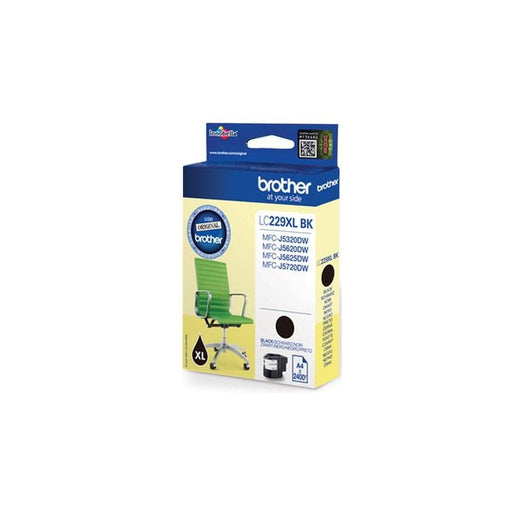 Консуматив Brother LC - 229XL Black Ink Cartridge