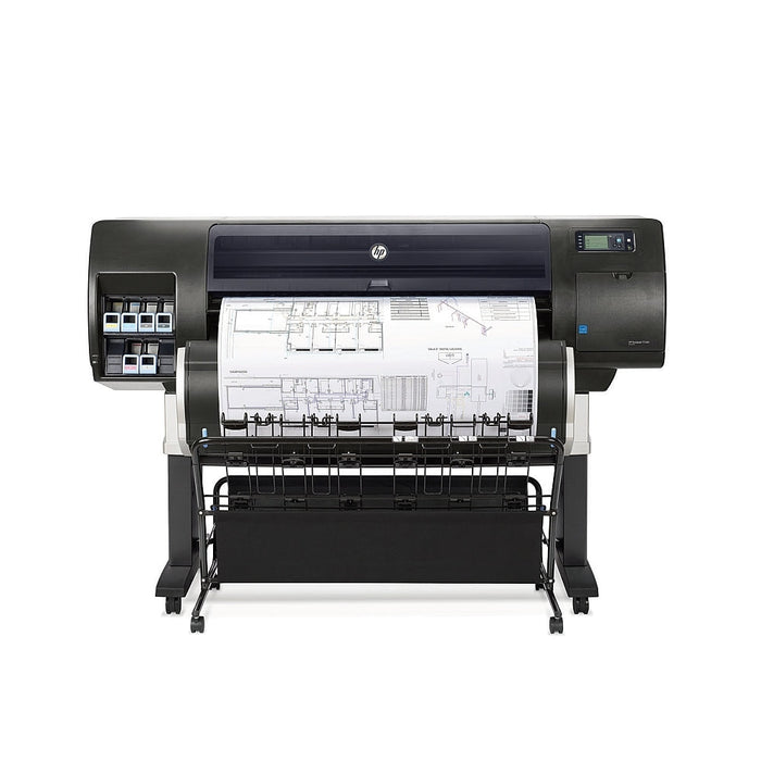 Мастилоструен плотер HP Designjet T7200 Production Printer