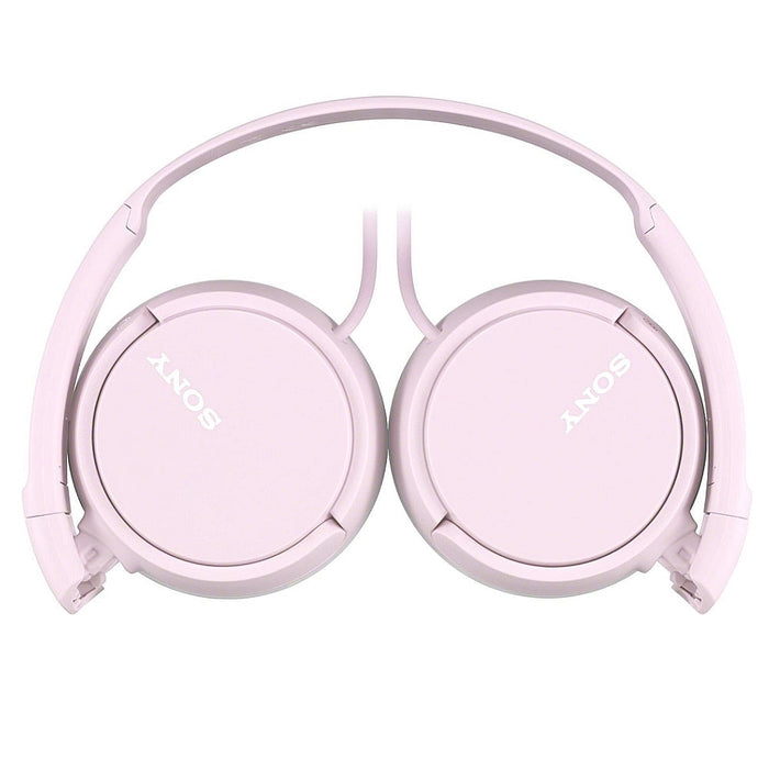 Слушалки Sony Headset MDR - ZX110AP pink