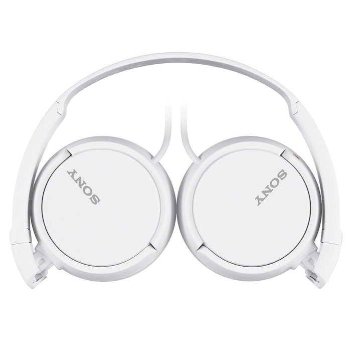 Слушалки Sony Headset MDR - ZX110AP white