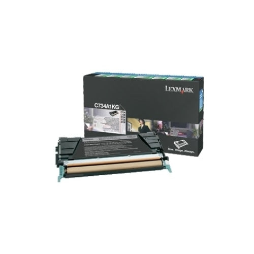 Консуматив Lexmark C734 C736 X734 X736 X738 Black