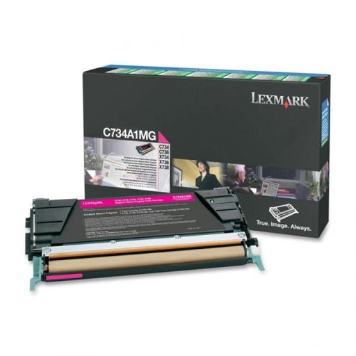Консуматив Lexmark C734 C736 X734 X736 X738