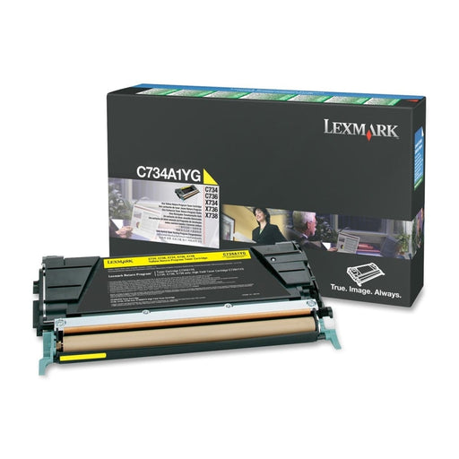 Консуматив Lexmark C734 C736 X734 X736 X738