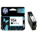 Консуматив HP 934 Black Ink Cartridge