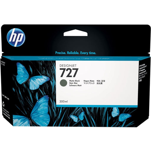 Консуматив HP 727 300 - ml Matte Black Designjet