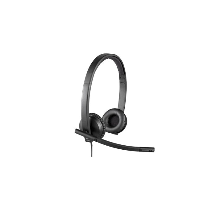 Слушалки Logitech USB Headset H570e Stereo In