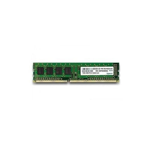 Памет Apacer 2GB Desktop Memory - DDR3 DIMM PC10600