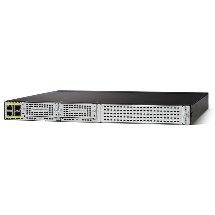 Рутер Cisco ISR 4331 (3GE 2NIM 1SM 4G FLASH DRAM IPB)