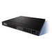 Рутер Cisco ISR 4331 (3GE 2NIM 1SM 4G FLASH DRAM IPB)