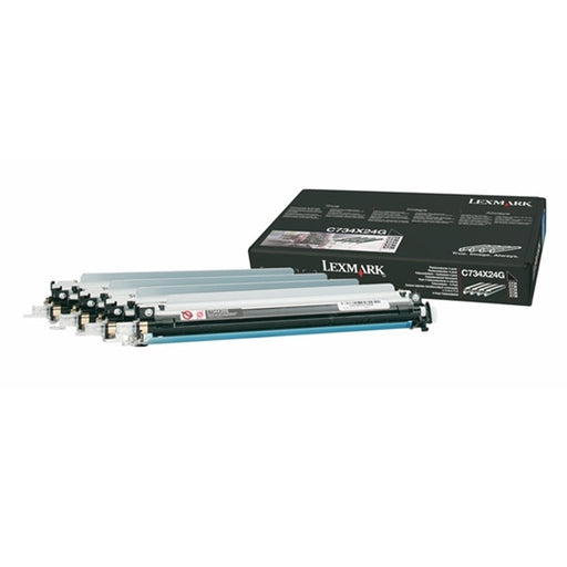 Консуматив Lexmark Photoconductor Unit 4 - Pack (20K each)