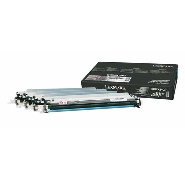Консуматив Lexmark Photoconductor Unit 4 - Pack (20K each)