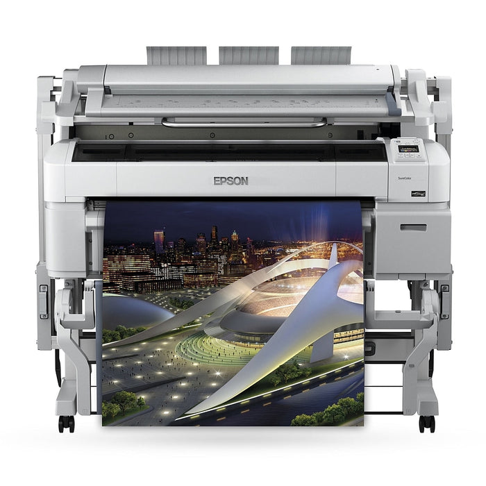 Мастилоструен плотер Epson SureColor SC - T5200D - PS