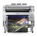 Мастилоструен плотер Epson SureColor SC - T5200D - PS