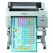 Мастилоструен плотер Epson SureColor SC - T3200