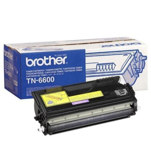 Консуматив Brother TN - 6600 Toner Cartridge High Yield