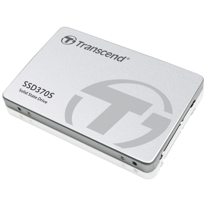 Твърд диск Transcend 128GB 2.5’ SSD 370S SATA3