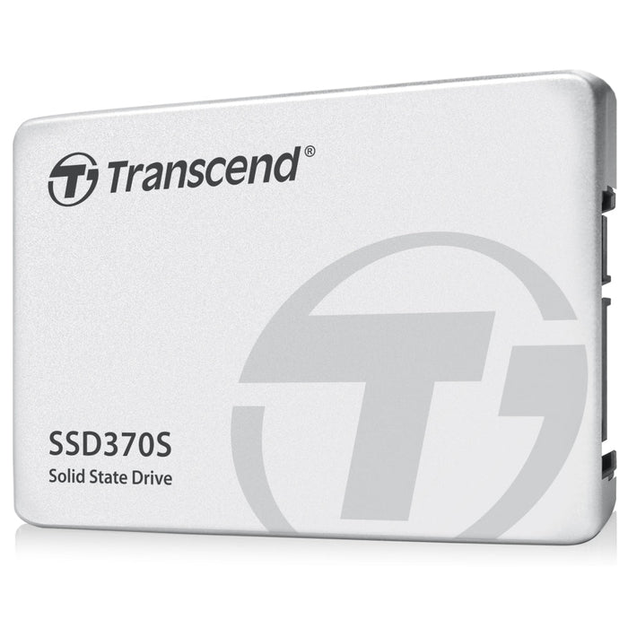 Твърд диск Transcend 128GB 2.5’ SSD 370S SATA3