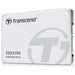 Твърд диск Transcend 256GB 2.5’ SSD 370S SATA3