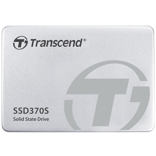 Твърд диск Transcend 256GB 2.5’ SSD 370S SATA3