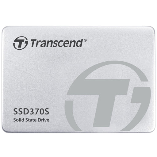 Твърд диск Transcend 1TB 2.5’ SSD 370S SATA3 Synchronous MLC
