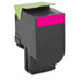 Консуматив Lexmark 802SM Magenta Standard Yield