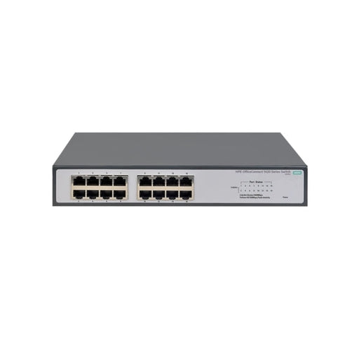 Комутатор HPE OfficeConnect 1420 16G Switch