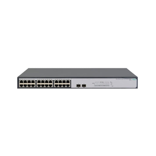 Комутатор HPE OfficeConnect 1420 24G 2SFP Switch