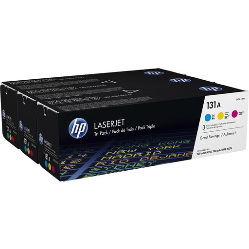 Консуматив HP 131A 3 - pack Cyan/Magenta/Yellow