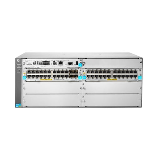 Комутатор Aruba 5406R 44GT PoE + /4SFP + v3 zl2 Swch