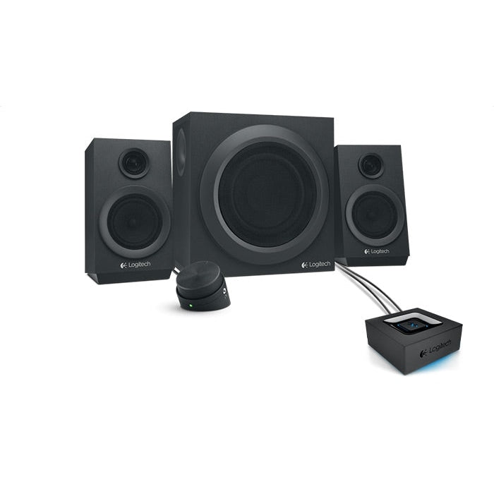 Аудио система Logitech 2.1 Speakers Z333 40W