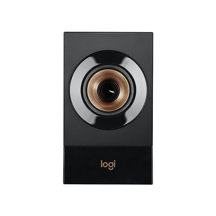 Аудио система Logitech 2.1 Speakers Z533 120W Black
