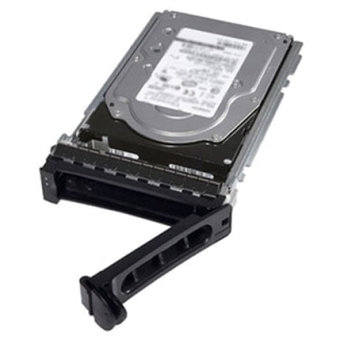 Твърд диск Dell 600GB 10K RPM SAS 12Gbps 2.5in Hot