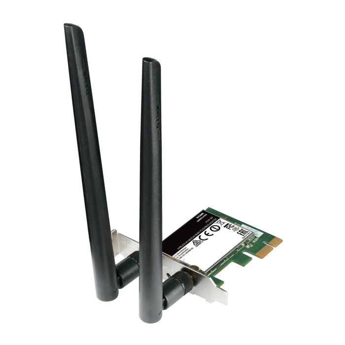 Мрежова карта D - Link Wireless AC1200 DualBand PCIe Adapter