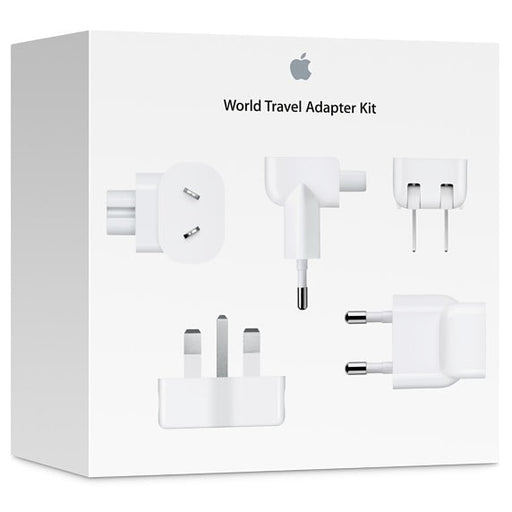 Адаптер Apple World Travel Adapter Kit