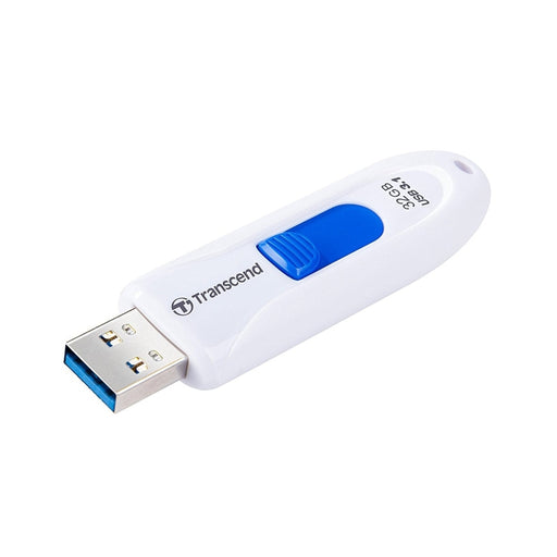 Памет Transcend 32GB JETFLASH 790 USB 3.1 white