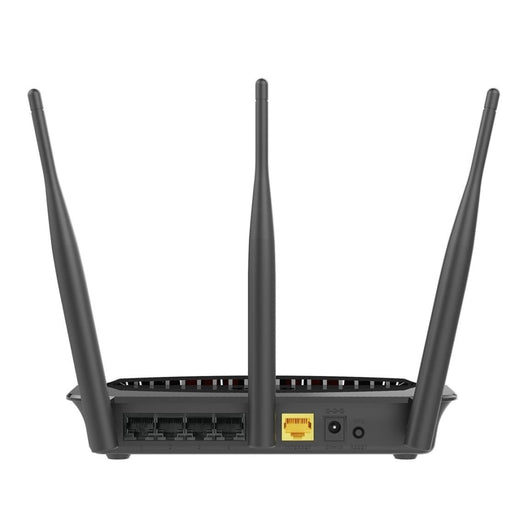 Рутер D - Link Wireless AC750 Dual Band 10/100 Router