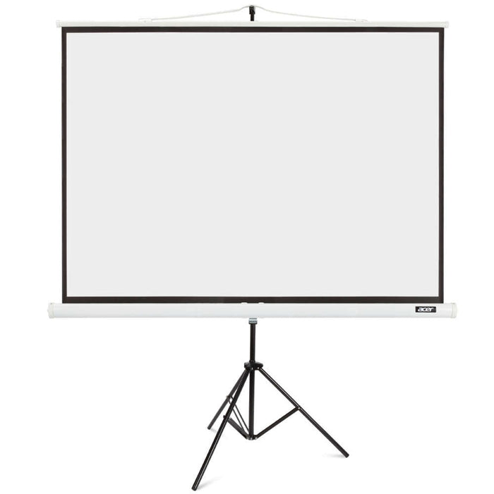 Екран Acer T87 - S01MW 87’ (4:3) Tripod Screen White