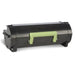 Консуматив Lexmark MS5/61x Black CRTG Ultra Return