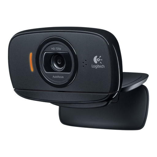 Уебкамера Logitech B525 HD Webcam 30 fps Autofocus Black