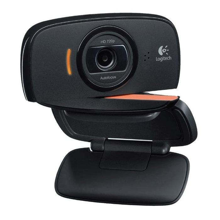 Уебкамера Logitech B525 HD Webcam 30 fps Autofocus Black