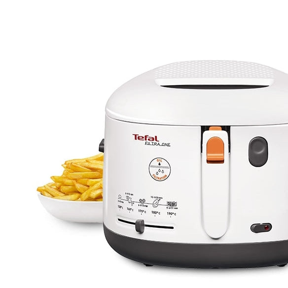 Фритюрник Tefal FF162131 Filtra One Deep Fryer