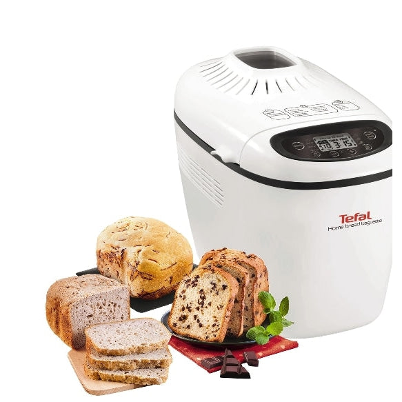 Хлебопекарна Tefal PF610138 Home Bread Baguette