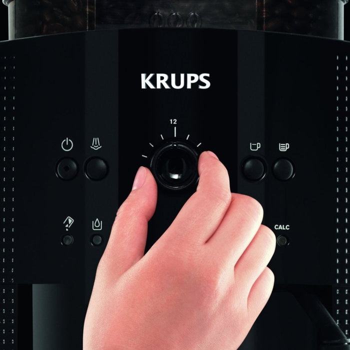 Кафемашина Krups EA810870 Espresseria Automatic Manual Black