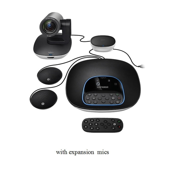 Уебкамера Logitech ConferenceCam Group Full HD Up