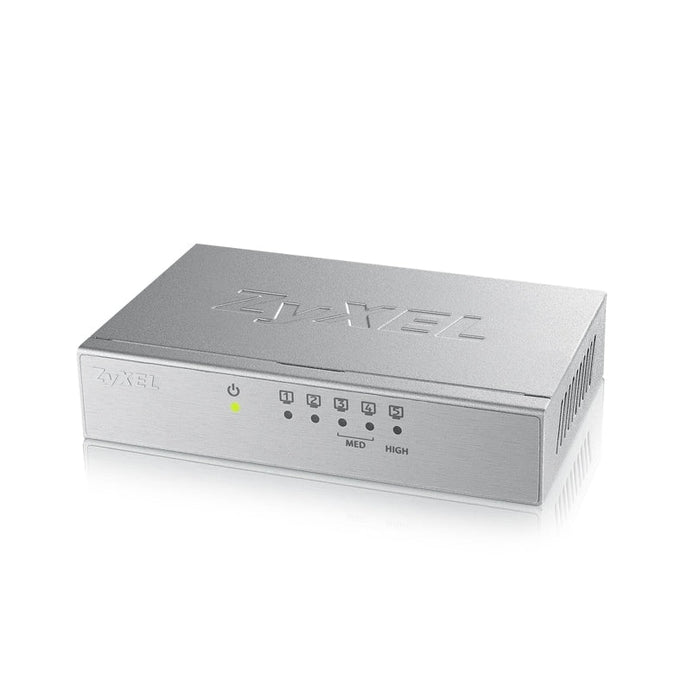 Комутатор ZyXEL GS - 105B v3 5 - port