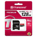 Памет Transcend 128GB micro SDXC UHS - I Premium (with