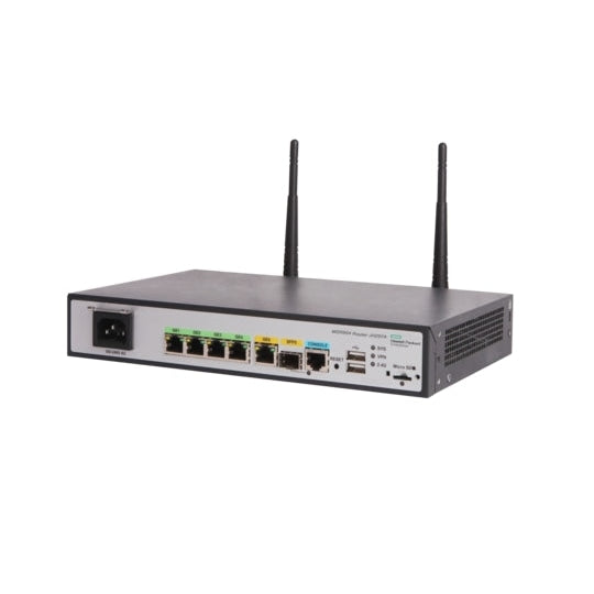 Рутер HPE MSR954 - W 1GbE SFP (WW) Router
