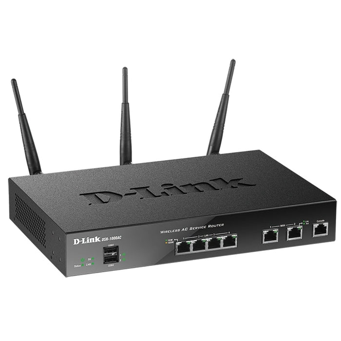 Рутер D - Link Wireless AC Dual Band Unified Service Router