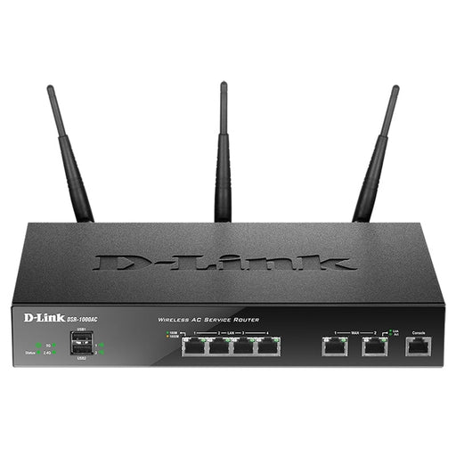 Рутер D - Link Wireless AC Dual Band Unified Service Router