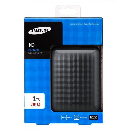 Твърд диск Seagate ext M3 Portable 1TB 2,5’ USB 3.0